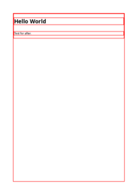 typeset Preview